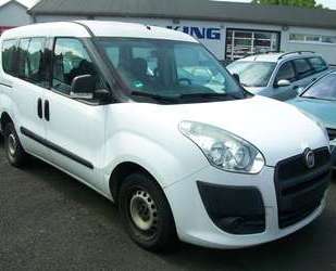 Fiat Doblo Gebrauchtwagen