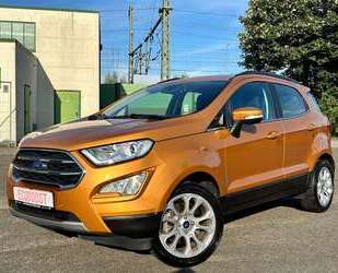 Ford EcoSport Gebrauchtwagen