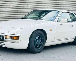 Porsche 924 Gebrauchtwagen