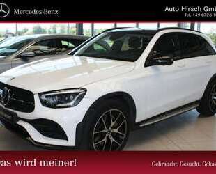 Mercedes-Benz GLC 400 Gebrauchtwagen