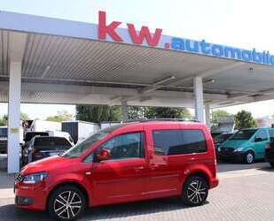 VW Caddy Gebrauchtwagen