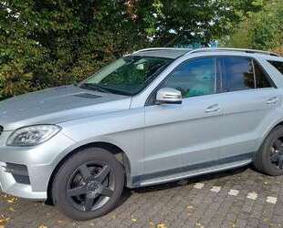 Mercedes-Benz ML 350 Gebrauchtwagen