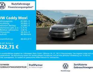 VW Caddy Gebrauchtwagen