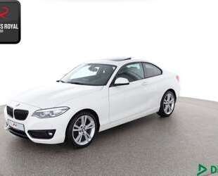 BMW 220 Gebrauchtwagen