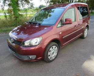 VW Caddy Gebrauchtwagen