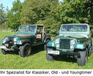 Jeep CJ-5 Gebrauchtwagen