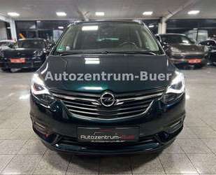 Opel Zafira Gebrauchtwagen