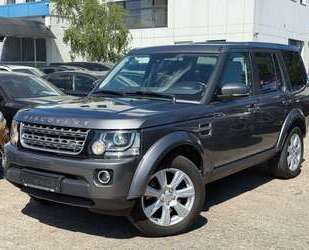 Land Rover Discovery Gebrauchtwagen