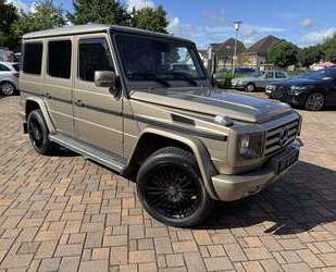 Mercedes-Benz G 350 Gebrauchtwagen