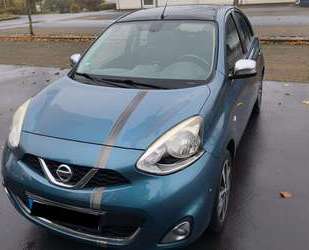 Nissan Micra Gebrauchtwagen