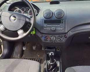 Chevrolet Aveo Gebrauchtwagen