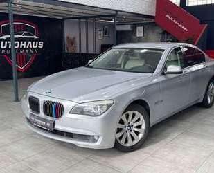 BMW 740 Gebrauchtwagen