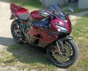 Honda CBR 1000 Gebrauchtwagen