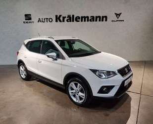 Seat Arona Gebrauchtwagen