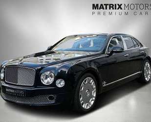 Bentley Mulsanne Gebrauchtwagen
