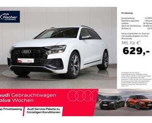 Audi SQ8 Gebrauchtwagen