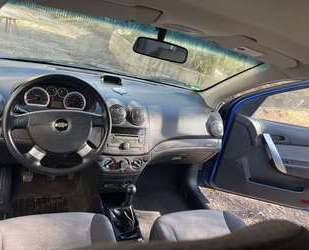 Chevrolet Aveo Gebrauchtwagen