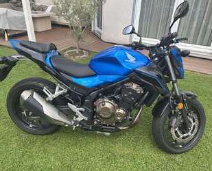 Honda CB 500 Gebrauchtwagen