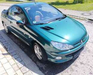 Peugeot 206 Gebrauchtwagen