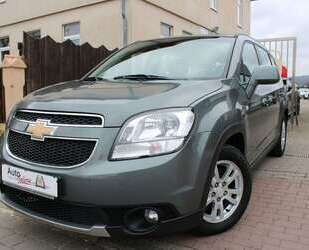 Chevrolet Orlando Gebrauchtwagen