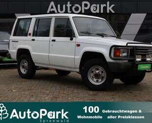Isuzu Trooper Gebrauchtwagen