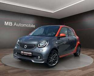 Smart forFour Gebrauchtwagen
