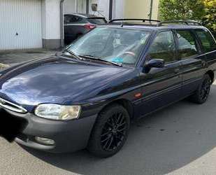 Ford Escort Gebrauchtwagen