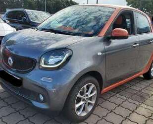 Smart forFour Gebrauchtwagen