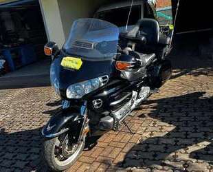 Honda Gold Wing Gebrauchtwagen