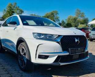 DS Automobiles DS 7 Crossback Gebrauchtwagen