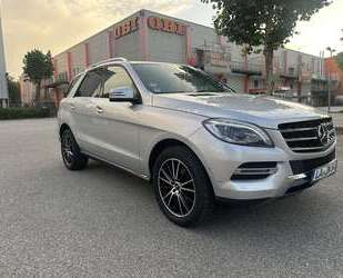 Mercedes-Benz ML 350 Gebrauchtwagen