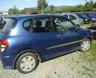 Daihatsu Sirion Gebrauchtwagen