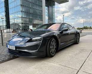 Porsche Taycan Gebrauchtwagen