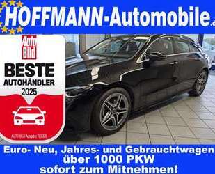 Mercedes-Benz CLA 180 Gebrauchtwagen
