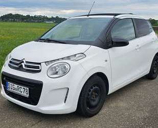 Citroen C1 Gebrauchtwagen