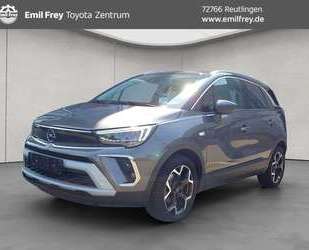 Opel Crossland Gebrauchtwagen
