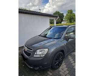 Chevrolet Orlando Gebrauchtwagen