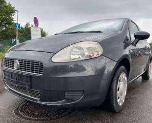 Fiat Grande Punto Gebrauchtwagen