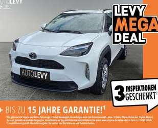 Toyota Yaris Cross Gebrauchtwagen