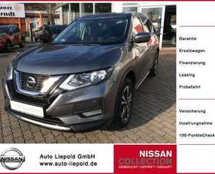 Nissan X-Trail Gebrauchtwagen