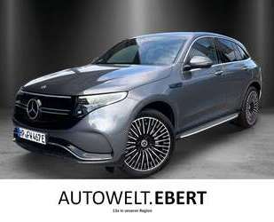 Mercedes-Benz EQC 400 Gebrauchtwagen