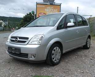 Opel Meriva Gebrauchtwagen