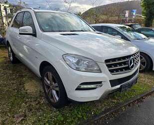 Mercedes-Benz ML 250 Gebrauchtwagen