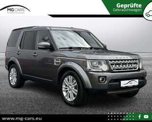 Land Rover Discovery Gebrauchtwagen