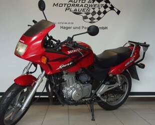 Honda CB 500 Gebrauchtwagen
