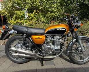 Honda CB 500 Gebrauchtwagen