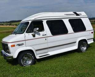 Chevrolet Chevy Van Gebrauchtwagen