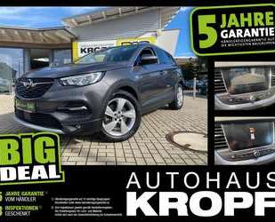 Opel Grandland X Gebrauchtwagen