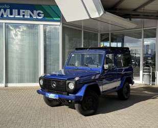 Mercedes-Benz G 300 Gebrauchtwagen