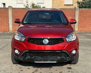 SsangYong Korando Gebrauchtwagen